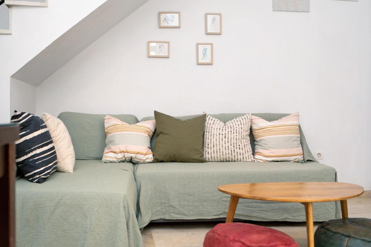 Duplex En El Centro De Jerez Apartment Херес де ла Фронтера Екстериор снимка