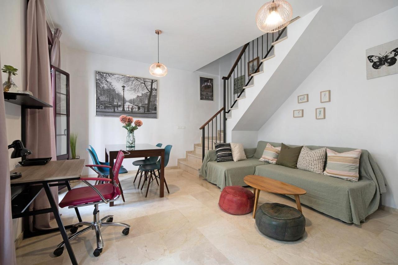 Duplex En El Centro De Jerez Apartment Херес де ла Фронтера Екстериор снимка