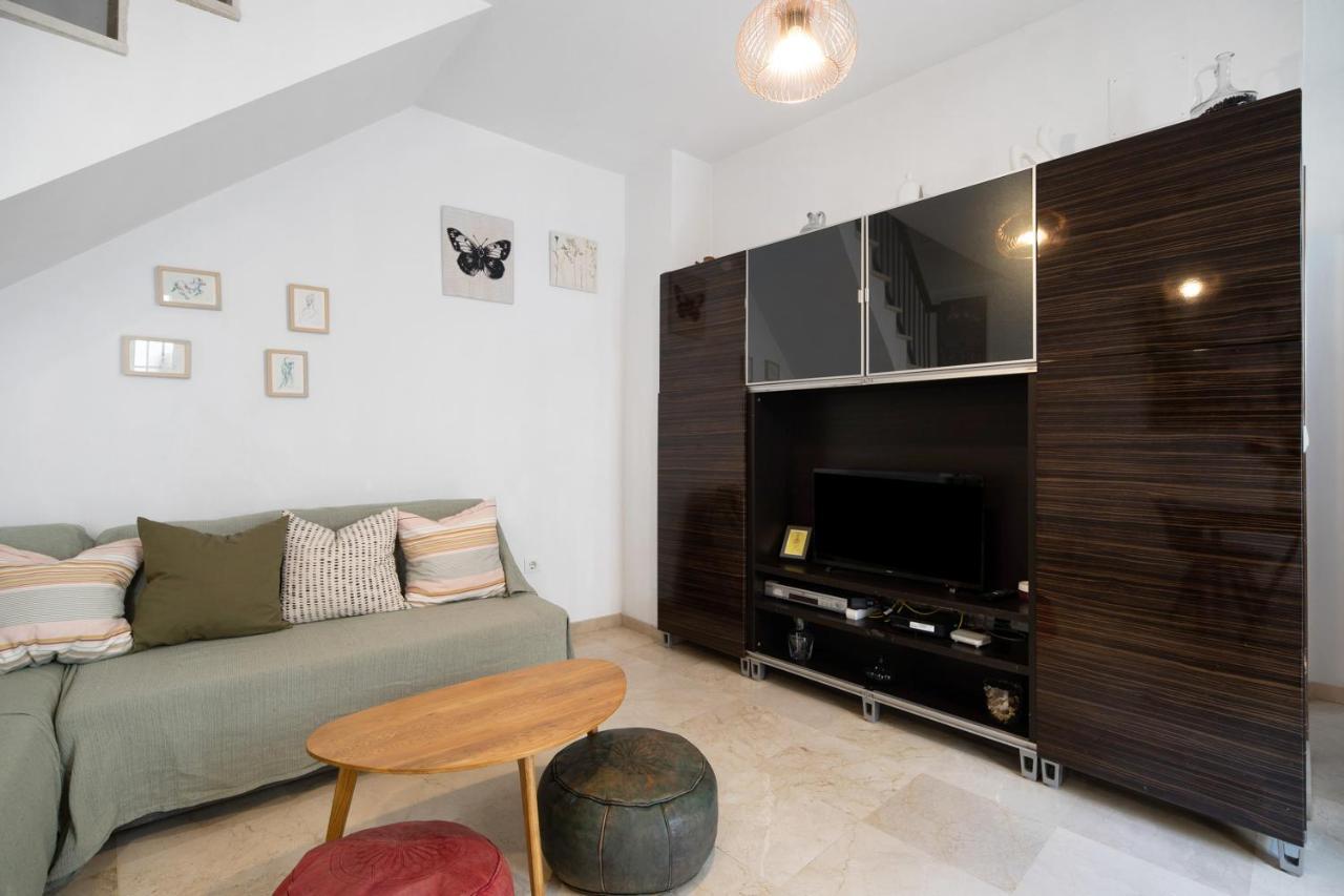 Duplex En El Centro De Jerez Apartment Херес де ла Фронтера Екстериор снимка