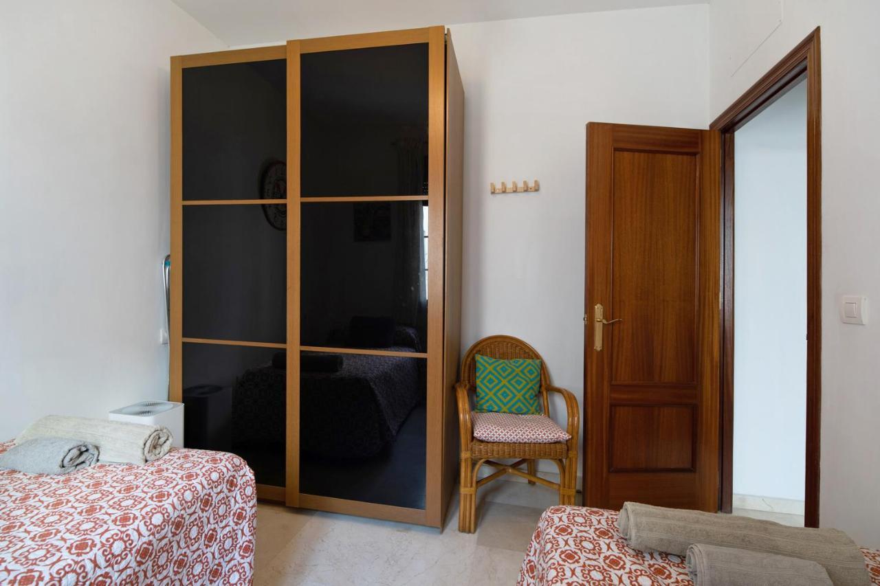 Duplex En El Centro De Jerez Apartment Херес де ла Фронтера Екстериор снимка