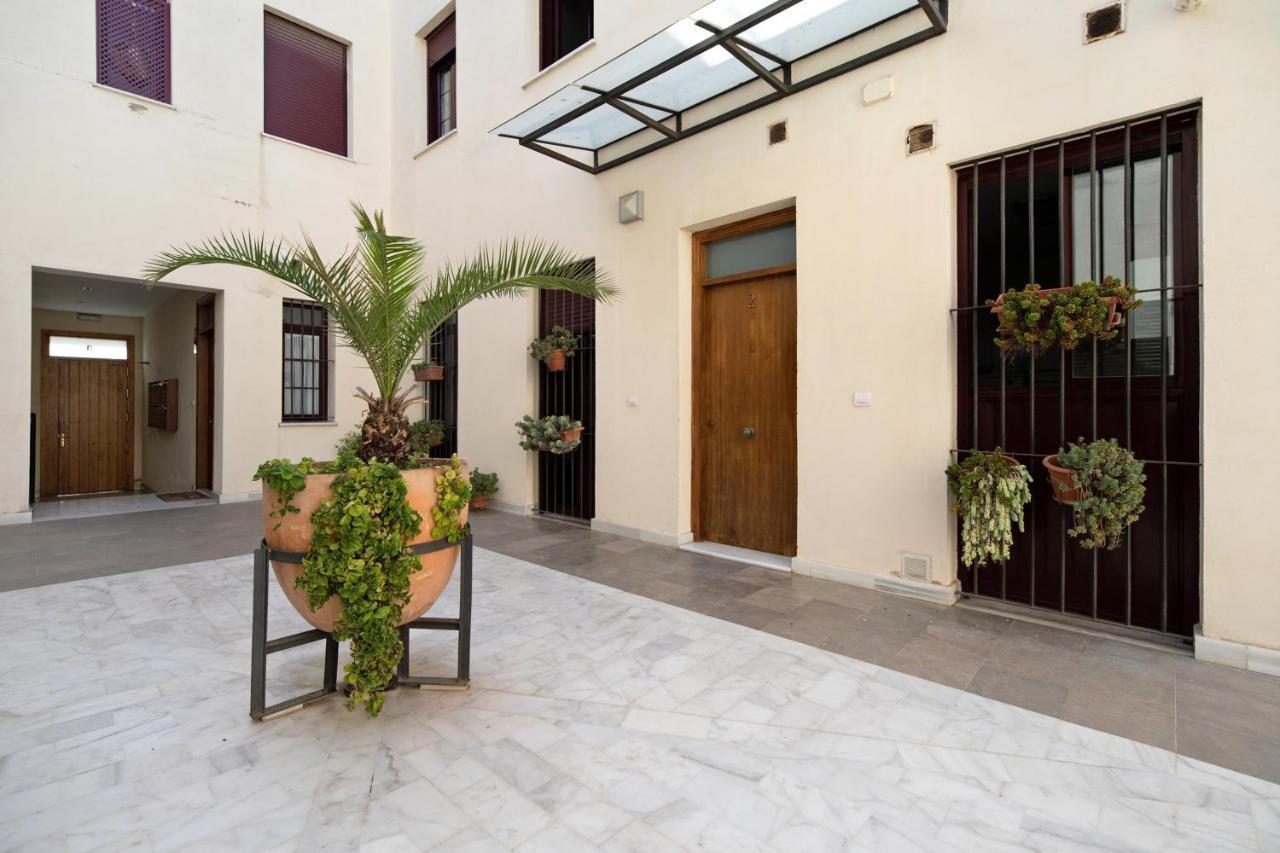 Duplex En El Centro De Jerez Apartment Херес де ла Фронтера Екстериор снимка