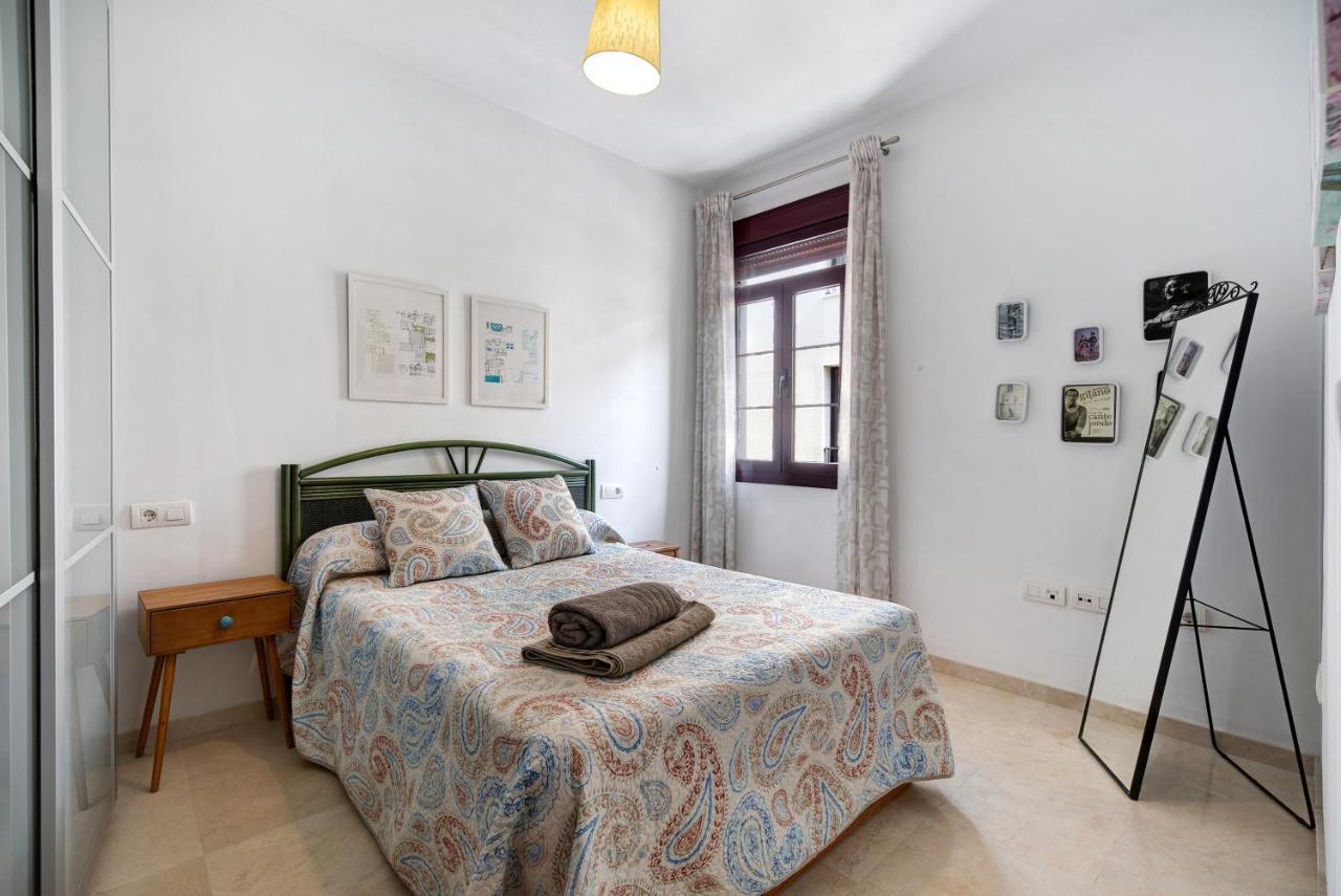 Duplex En El Centro De Jerez Apartment Херес де ла Фронтера Екстериор снимка